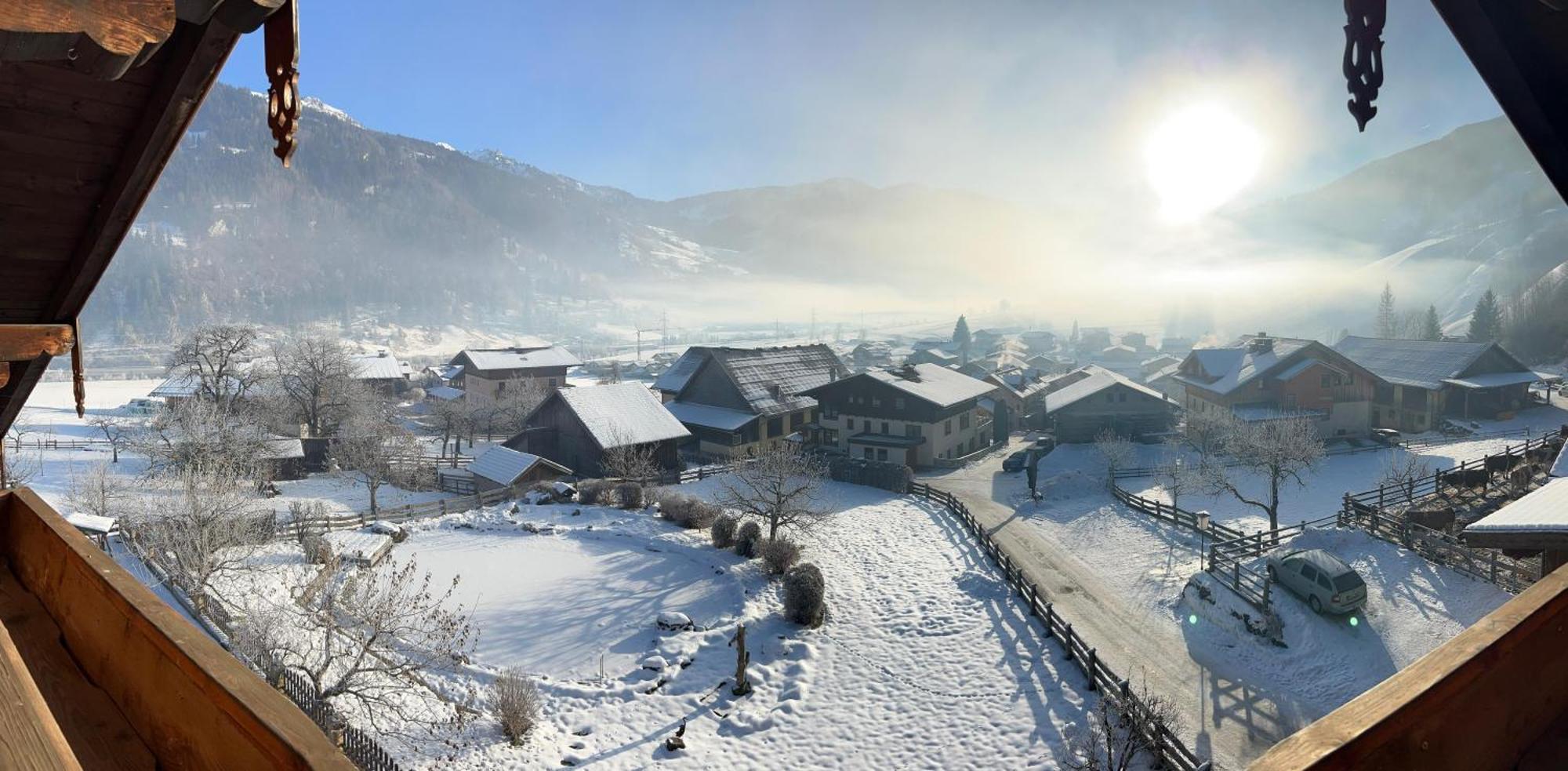 Amosergut Apartment Dorfgastein Bagian luar foto