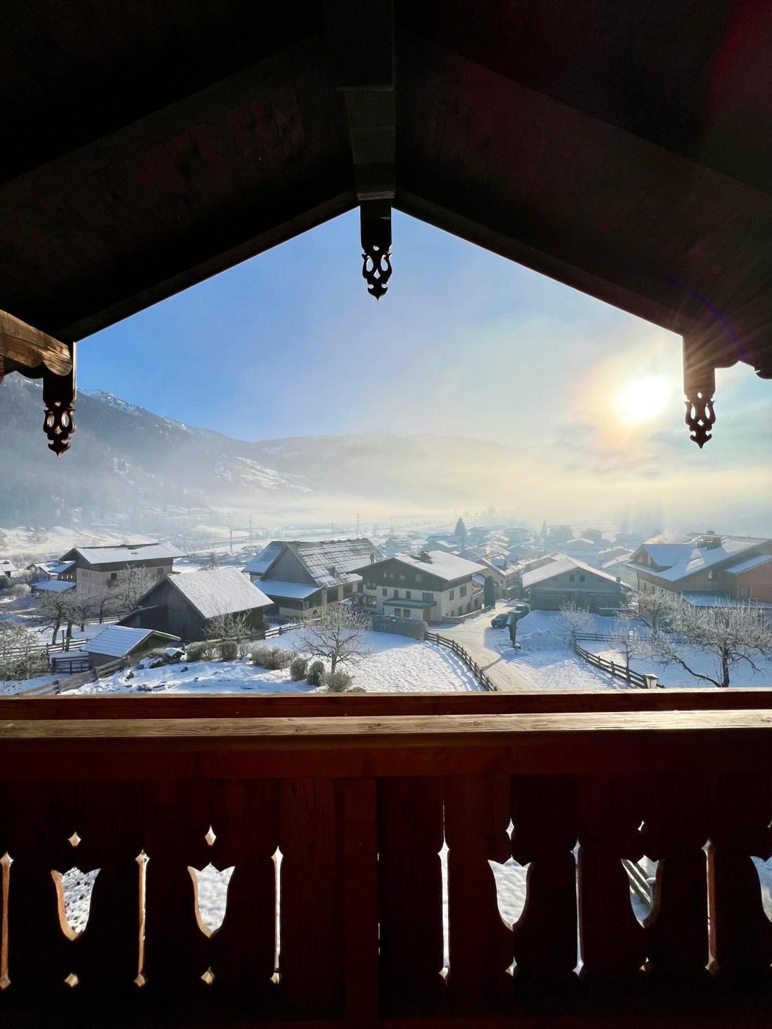 Amosergut Apartment Dorfgastein Bagian luar foto